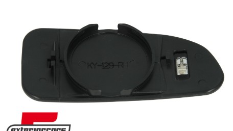 Staklo retrovizora (desna strana) / CITROEN JUMPER + FIAT DUCATO + PEUGEOT BOXER (1994-2006), 309-0141-1