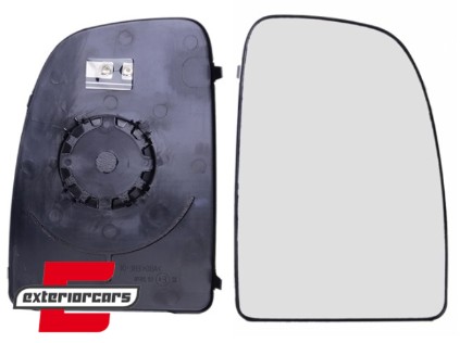 Staklo retrovizora (desna strana) / CITROEN JUMPER + FIAT DUCATO + PEUGEOT BOXER (2006-), 309-0073-1