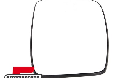 Staklo retrovizora (desna strana) / CITROEN JUMPY + FIAT SCUDO + PEUGEOT EXPERT + TOYOTA PROACE (2007-2016), 309-0083-1