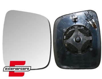 Staklo retrovizora (desna strana) / CITROEN NEMO + FIAT FIORINO + PEUGEOT BIPPER (01.2008-), 309-0091-1