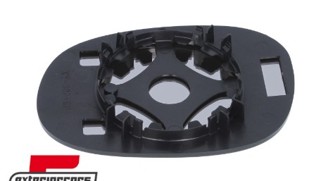 Staklo retrovizora (desna strana) / Citroen Xsara Picasso + Peugeot 206 (1999-2013), 326-0013-1