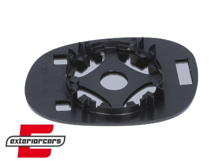 Staklo retrovizora (desna strana) / Citroen Xsara Picasso + Peugeot 206 (1999-2013), 326-0013-1