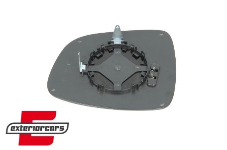Staklo retrovizora (desna strana) / FIAT SEDICI + SUZUKI SX4 (06.2006-2013), 335-0015-1