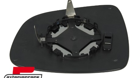 Staklo retrovizora (desna strana) / Fiat Sedici + Suzuki SX4 (2006-2013), 335-0017-1