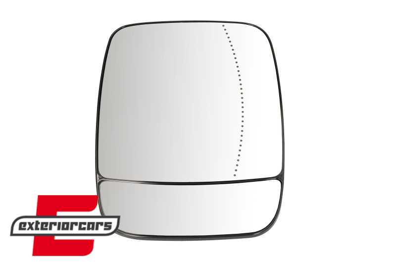 Staklo retrovizora (desna strana) / Fiat Talento + Renault Trafic + Nissan NV300 + Opel Vivaro B (2014-), 325-0181-1