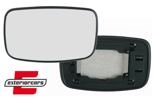 Staklo retrovizora (desna strana) / FORD ESCORT + FIESTA MK3 + MK4 + MAZDA 121 (01.1994-04.2003), 310-0013-1