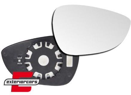 Staklo retrovizora (desna strana) / FORD FIESTA MK6 (10.2008-), 310-0147-1