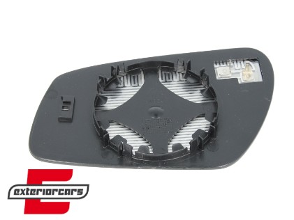 Staklo retrovizora (desna strana) / Ford Fiesta V + Fusion + Mondeo + Focus + C-max (2003-2012), 310-0105-1