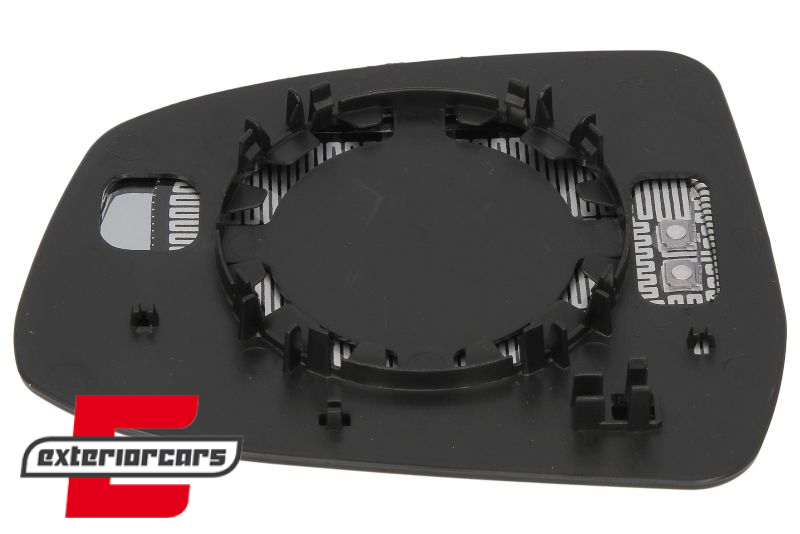 Staklo retrovizora (desna strana) / FORD FOCUS MK2 + FOCUS MK3 + MONDEO MK4 (07.2004-01.2015), 310-0131-1