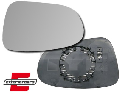 Staklo retrovizora (desna strana) / FORD GALAXY + SEAT ALHAMBRA + VW SHARAN (03.1995-03.2000), 310-0093-1