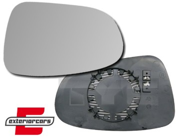 Staklo retrovizora (desna strana) / FORD GALAXY + SEAT ALHAMBRA + VW SHARAN (03.1995-03.2000), 310-0093-1