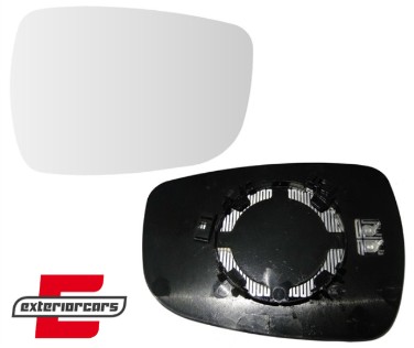 Staklo retrovizora (desna strana) / HYUNDAI I30 + VELOSTER + ELANTRA (03.2010-), 313-0081-1