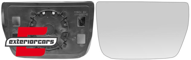 Staklo retrovizora (desna strana) / Iveco Daily (2006-), 315-0005-1