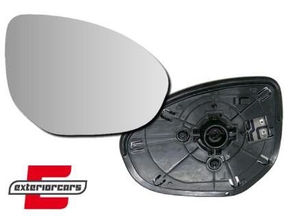 Staklo retrovizora (desna strana) / MAZDA 2 + 3 + 6 (07.2007-06.2015), 320-0035-1