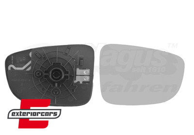 Staklo retrovizora (desna strana) / Mazda 3 + 6 (2012-), 320-0041-1