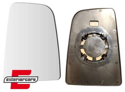 Staklo retrovizora (desna strana) / MERCEDES SPRINTER + VW CRAFTER (2009-2018), 321-0155-1