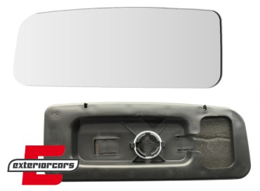 Staklo retrovizora (desna strana) / Mercedes Sprinter + VW Crafter (2009-2018), 321-0159-1