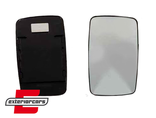Staklo retrovizora (desna strana) / Mercedes Sprinter + VW LT (1995-2006), 321-0039-1