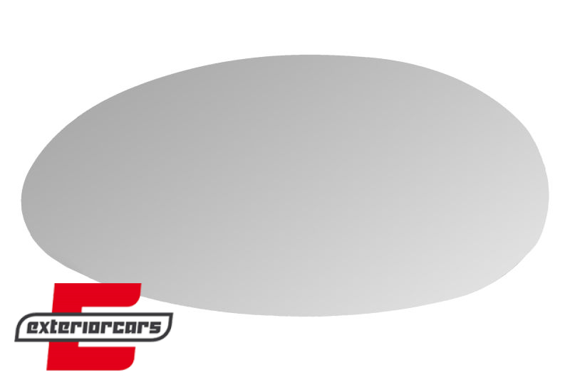 Staklo retrovizora (desna strana) / Mini Cooper + Cabrio + Convertible + Coupe + Countryman (2013-), 322-0009-1