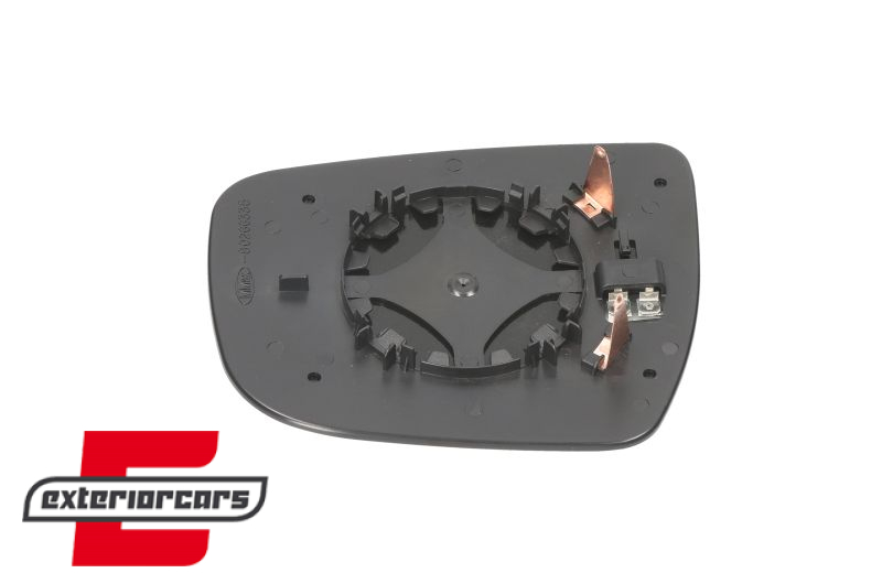 Staklo retrovizora (desna strana) / Nissan Juke + Qashqai + X-Trail (2014-), 324-0179-1