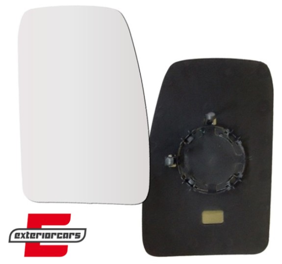 Staklo retrovizora (desna strana) / NISSAN NV400 + OPEL MOVANO + RENAULT MASTER (02.2010-), 324-0031-1