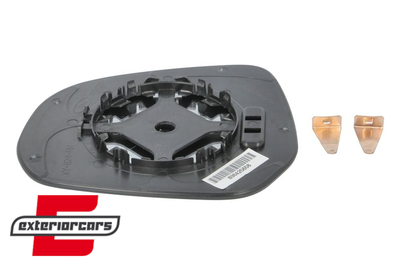Staklo retrovizora (desna strana) / Opel Agila + Suzuki Splash (2008-2014), 325-0117-1