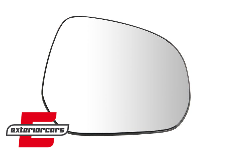 Staklo retrovizora (desna strana) / Opel Agila + Suzuki Splash (2008-2014), 325-0119-1