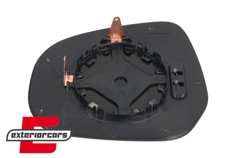 Staklo retrovizora (desna strana) / Opel Agila + Suzuki Splash (2008-2014), 325-0119-1