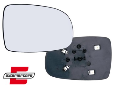 Staklo retrovizora (desna strana) / OPEL CORSA C + TIGRA TWINTOP (2000-2010), 325-0029-1
