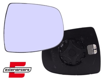 Staklo retrovizora (desna strana) / OPEL VIVARO + NISSAN PRIMASTAR + RENAULT TRAFIC (03.2001-), 325-0077-1