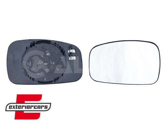 Staklo retrovizora (desna strana) / Peugeot 306 (1993-2002), 326-0033-1
