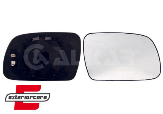Staklo retrovizora (desna strana) / Peugeot 307 (2000-2009), 326-0041-1