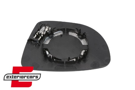 Staklo retrovizora (desna strana) / RENAULT CAPTUR + CLIO 4 (11.2012-), 328-0191-1