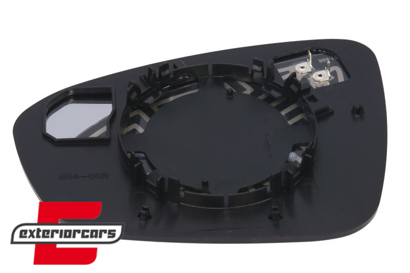 Staklo retrovizora (desna strana) / Renault Clio 5 + Megane 4 + Talisman (2015-), 328-0269-1