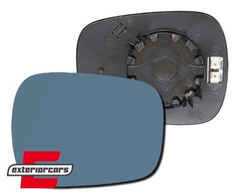 Staklo retrovizora (desna strana) / Renault Clio + Megane + Laguna + Scenic (2001-2010), 328-0079-1