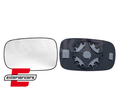Staklo retrovizora (desna strana) / Renault Clio + Megane + Laguna + Scenic (2001-2010), 328-0101-1