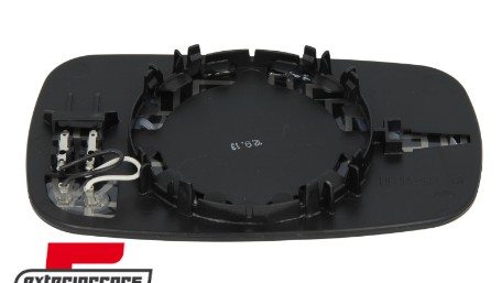 Staklo retrovizora (desna strana) / Renault Clio + Megane + Laguna + Scenic (2001-2010), 328-0105-1