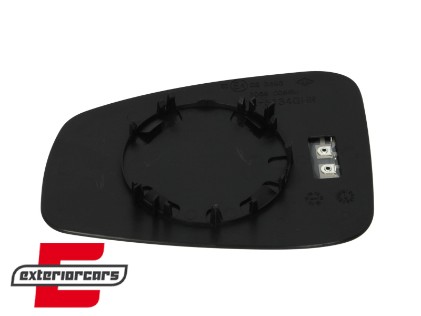 Staklo retrovizora (desna strana) / Renault Laguna 3 (2007-2015), 328-0143-1