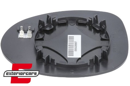 Staklo retrovizora (desna strana) / Renault Twingo (1993-2007), 328-0169-1