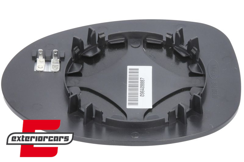 Staklo retrovizora (desna strana) / Renault Twingo (1993-2007), 328-0169-1