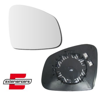 Staklo retrovizora (desna strana) / RENAULT TWINGO 3 + SMART FORTWO + FORFOUR (07.2014-), 328-0225-1