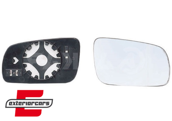 Staklo retrovizora (desna strana) / Seat Alhambra + VW Sharan (1998-2009), 337-0073-1