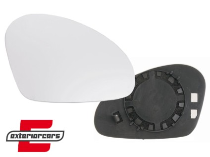 Staklo retrovizora (desna strana) / SEAT ALTEA + CORDOBA + IBIZA (02.2002-11.2009), 331-0043-1