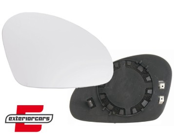 Staklo retrovizora (desna strana) / SEAT ALTEA + CORDOBA + IBIZA + TOLEDO (02.2002-11.2009), 331-0047-1