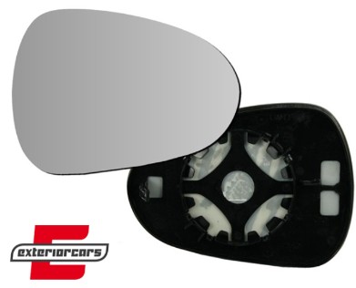 Staklo retrovizora (desna strana) / SEAT IBIZA + LEON + EXEO (03.2008-), 331-0059-1