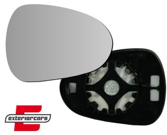 Staklo retrovizora (desna strana) / SEAT IBIZA + LEON + EXEO (03.2008-), 331-0059-1
