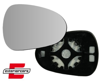 Staklo retrovizora (desna strana) / SEAT IBIZA + LEON + EXEO (03.2008-), 331-0063-1