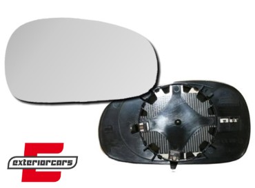 Staklo retrovizora (desna strana) / SEAT LEON (05.2005-03.2009), 331-0055-1