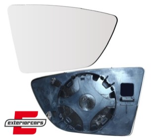 Staklo retrovizora (desna strana) / SEAT LEON + ARONA + IBIZA (09.2012-), 331-0077-1