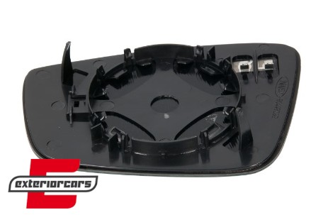 Staklo retrovizora (desna strana) / SEAT MII + ŠKODA CITIGO + VW UP! (10.2011-), 337-0225-1
